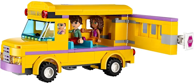 LEGO 41134 Szkoła artystyczna Heartlake zdjęcie 7