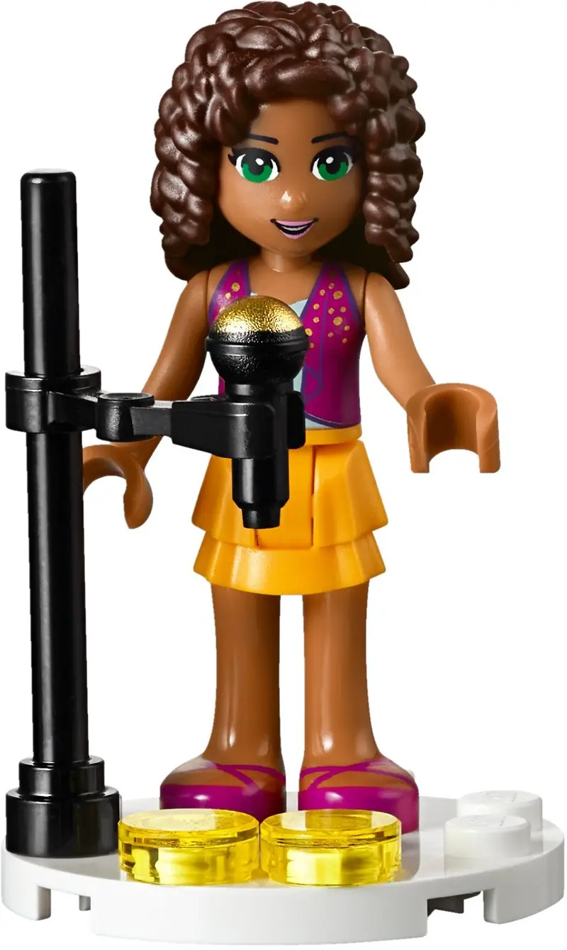 LEGO 41134 Szkoła artystyczna Heartlake zdjęcie 9