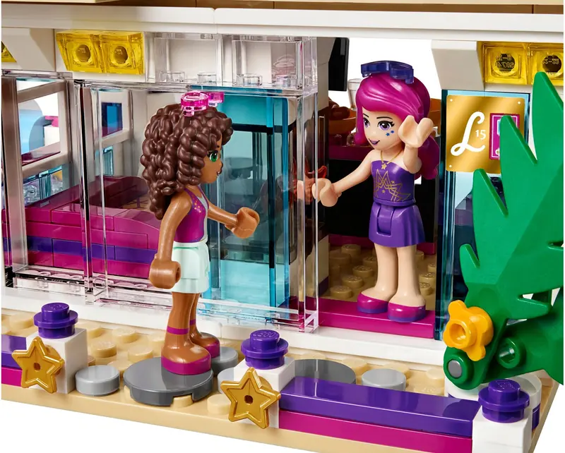 LEGO 41135 Dom gwiazdy pop Livi zdjęcie 15