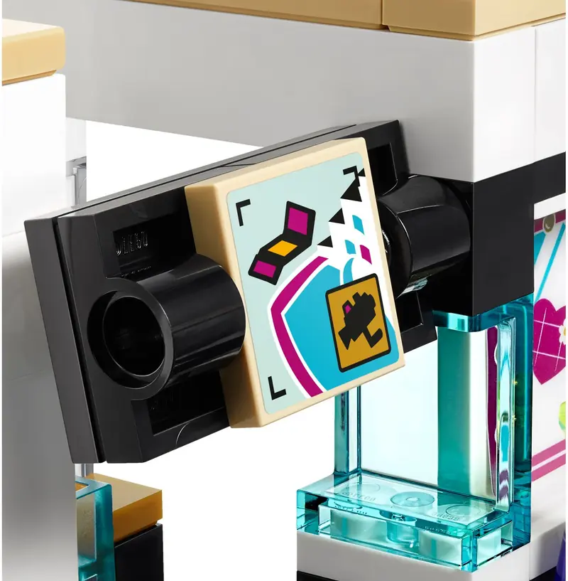 LEGO 41135 Dom gwiazdy pop Livi zdjęcie 16