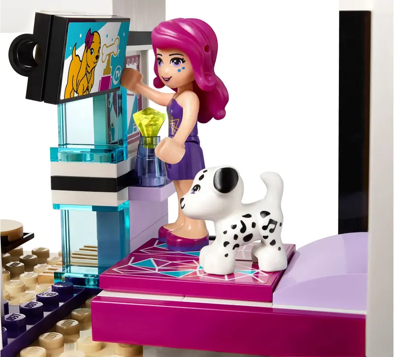 LEGO 41135 Dom gwiazdy pop Livi zdjęcie 17