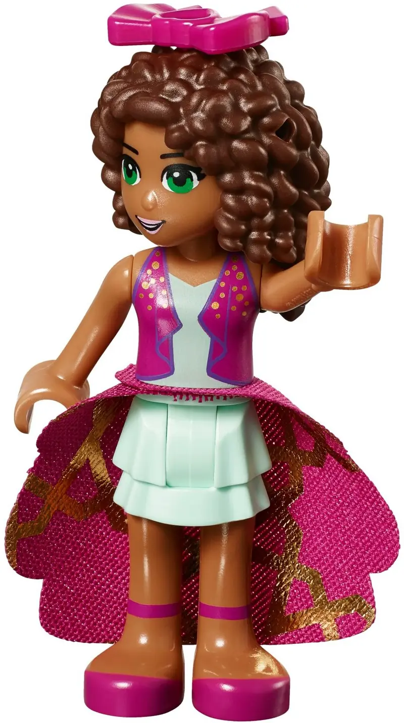 LEGO 41135 Dom gwiazdy pop Livi zdjęcie 8