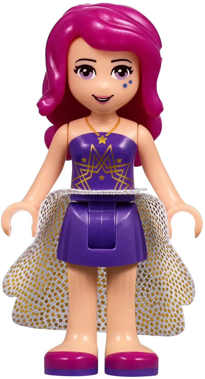 LEGO 41135 Dom gwiazdy pop Livi zdjęcie 9
