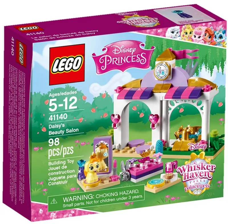 LEGO 41140 Salon piękności Daisy zdjęcie 2
