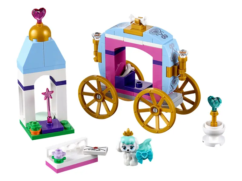 LEGO 41141 Królewska karoca z dyni