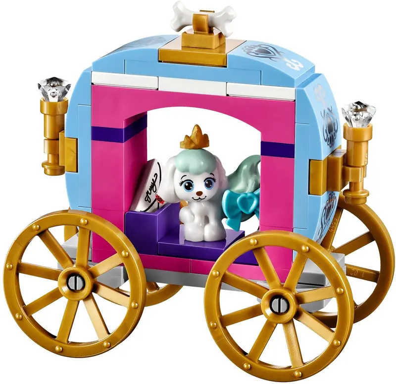 LEGO 41141 Królewska karoca z dyni zdjęcie 3