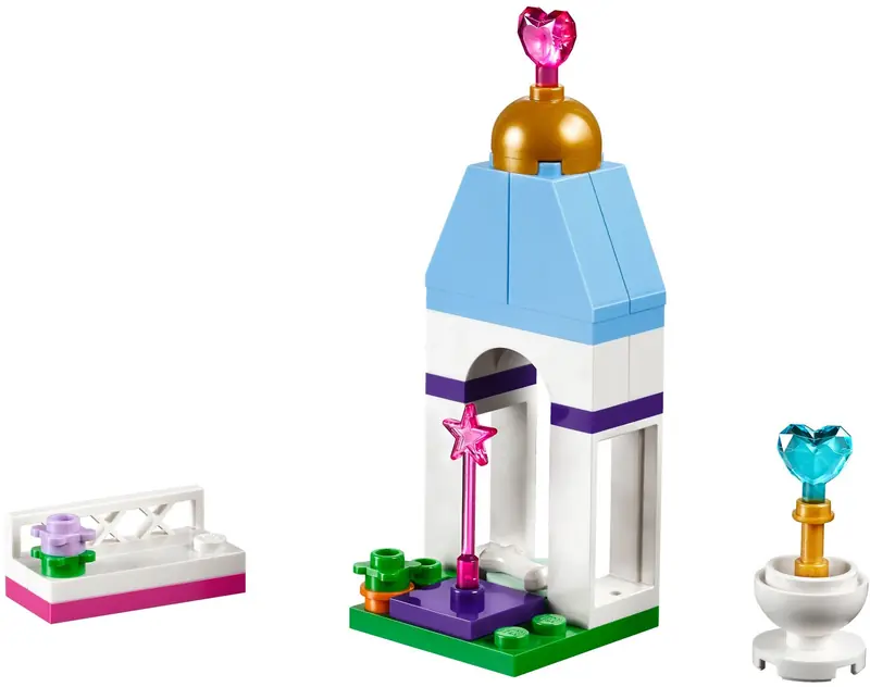 LEGO 41141 Królewska karoca z dyni zdjęcie 4