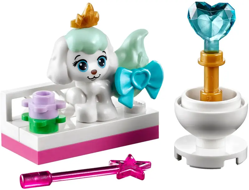 LEGO 41141 Królewska karoca z dyni zdjęcie 5