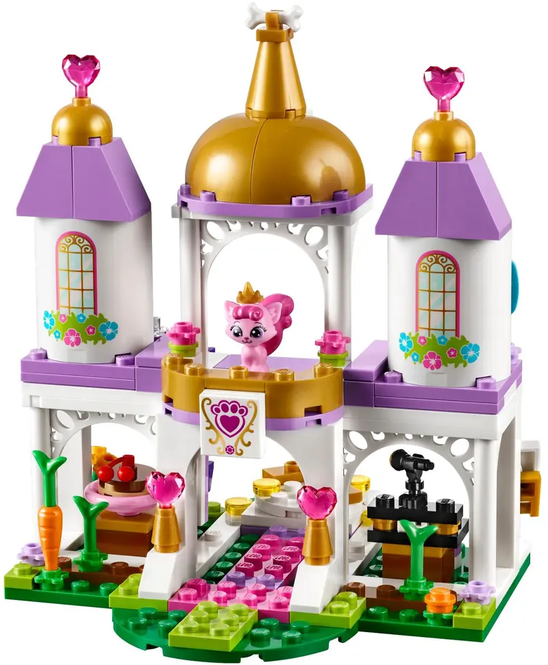 LEGO 41142 Królewski zamek zwierzątek zdjęcie 3