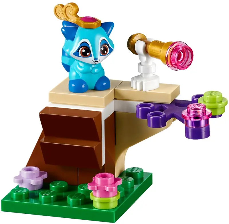 LEGO 41142 Królewski zamek zwierzątek zdjęcie 4