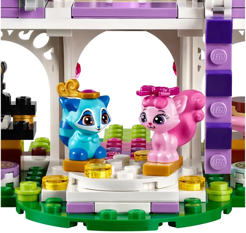LEGO 41142 Królewski zamek zwierzątek zdjęcie 5