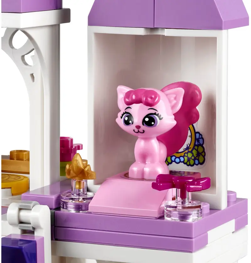 LEGO 41142 Królewski zamek zwierzątek zdjęcie 7