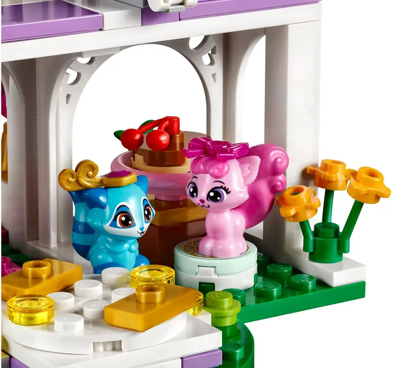 LEGO 41142 Królewski zamek zwierzątek zdjęcie 8