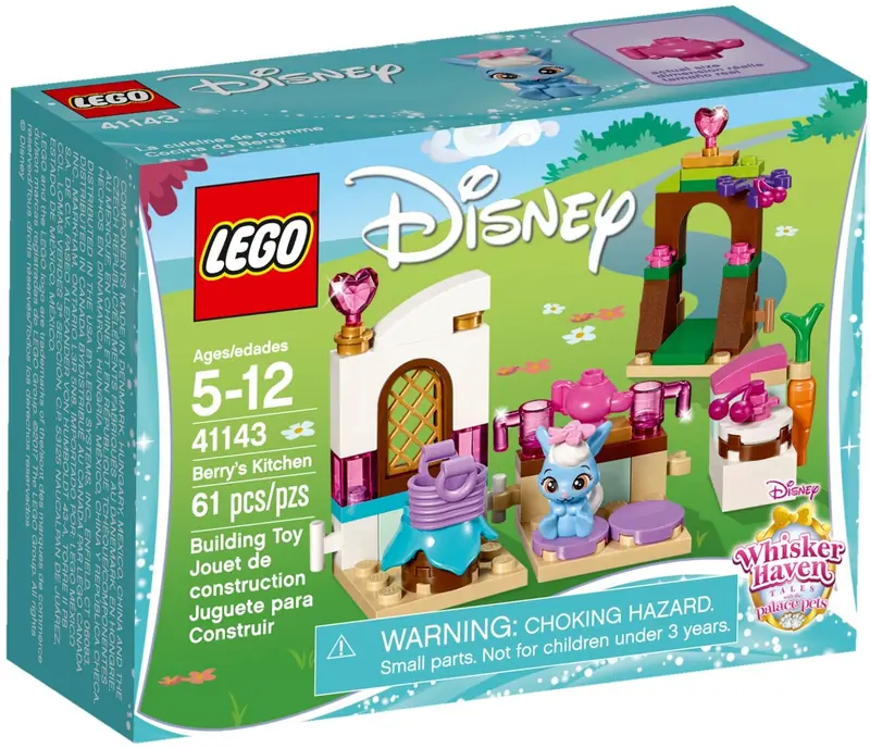 LEGO 41143 Kuchnia Jagódki zdjęcie 2