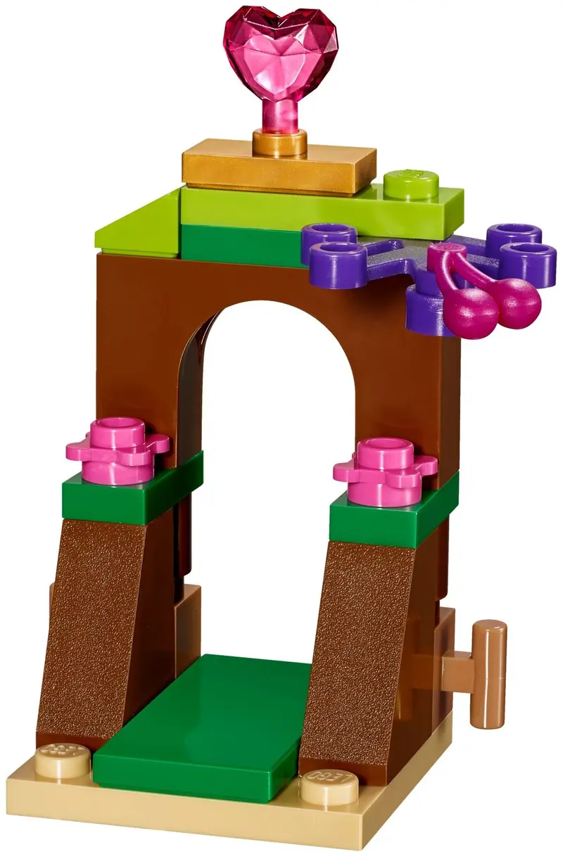 LEGO 41143 Kuchnia Jagódki zdjęcie 3