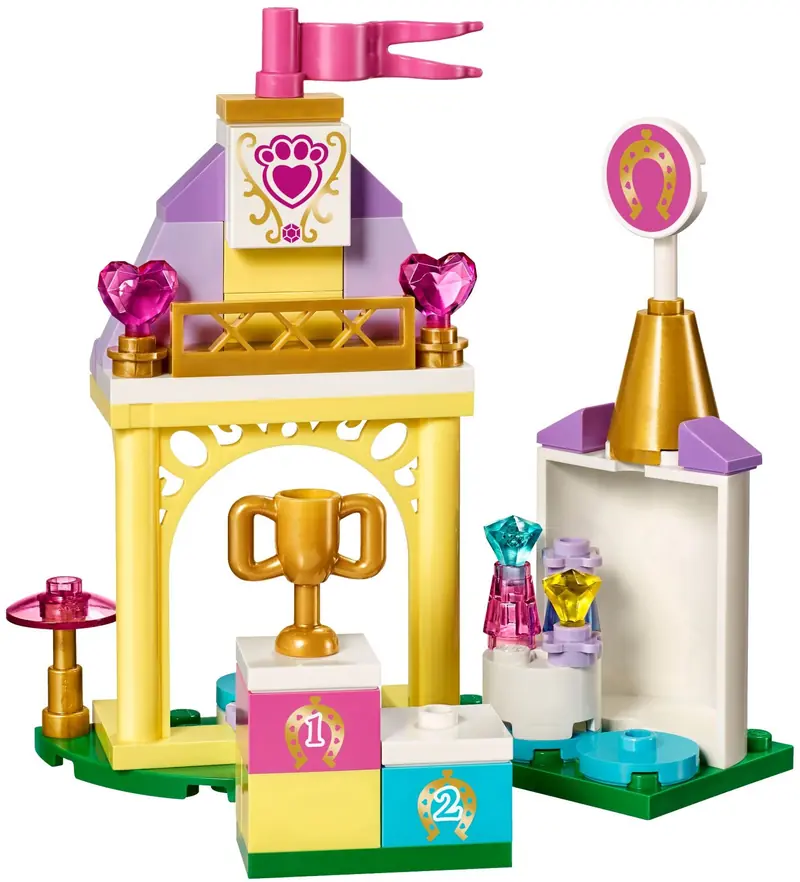 LEGO 41144 Królewska stajnia Fuksji zdjęcie 3