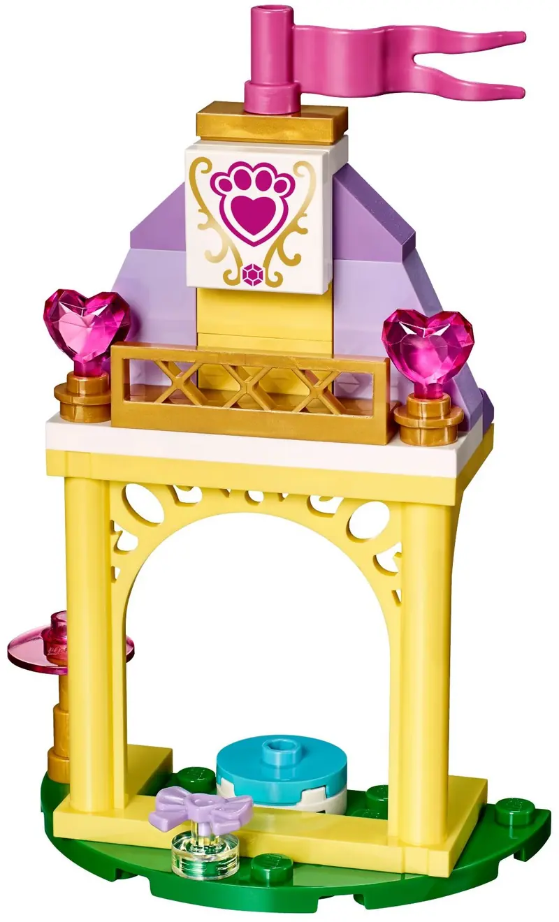LEGO 41144 Królewska stajnia Fuksji zdjęcie 4
