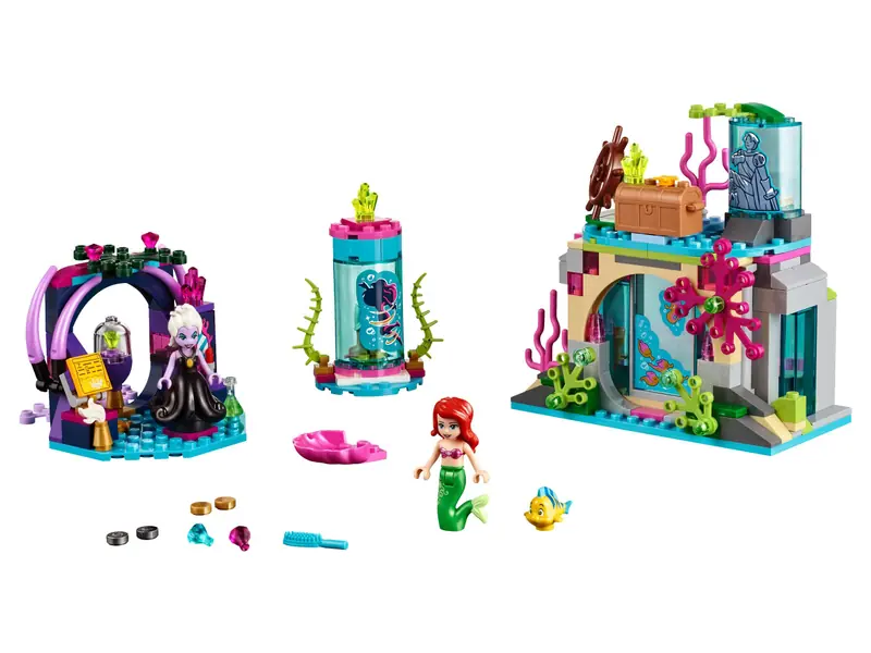 LEGO 41145 Arielka i magiczne zaklęcie