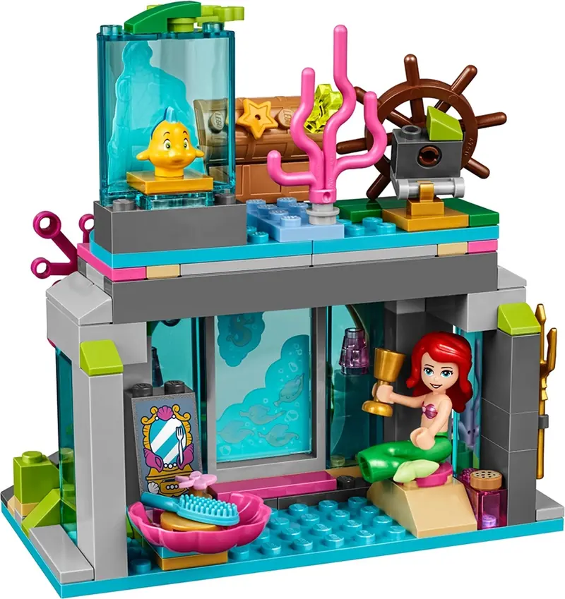 LEGO 41145 Arielka i magiczne zaklęcie zdjęcie 3