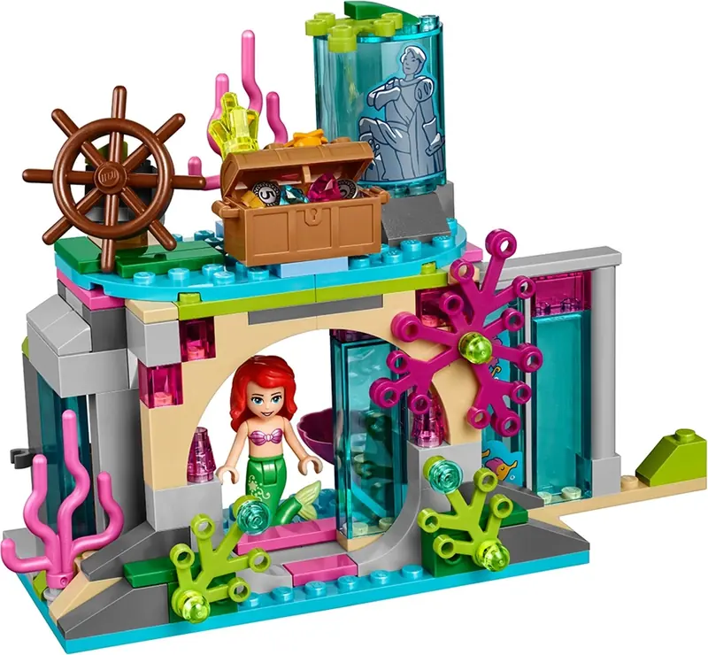 LEGO 41145 Arielka i magiczne zaklęcie zdjęcie 4