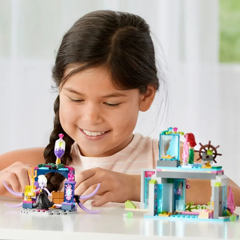 LEGO 41145 Arielka i magiczne zaklęcie zdjęcie 10