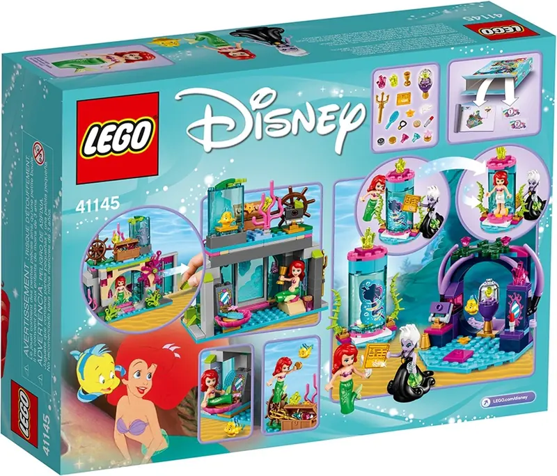 LEGO 41145 Arielka i magiczne zaklęcie zdjęcie 6
