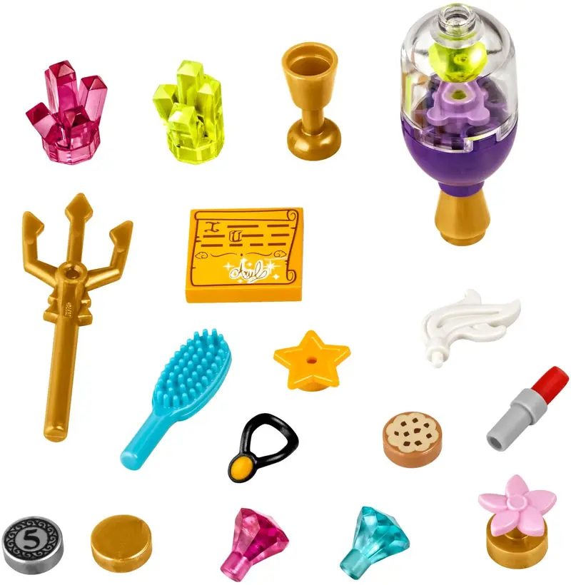 LEGO 41145 Arielka i magiczne zaklęcie zdjęcie 9