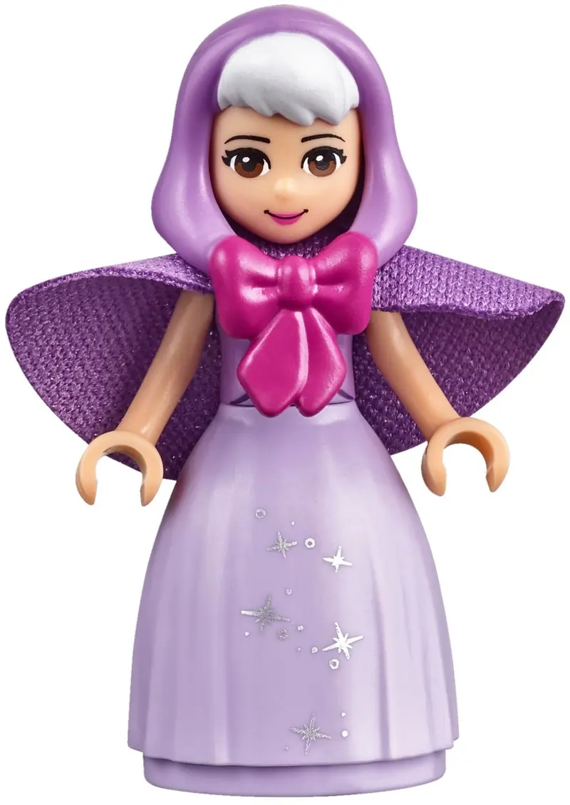 LEGO 41146 Czarodziejski wieczór Kopciuszka zdjęcie 11