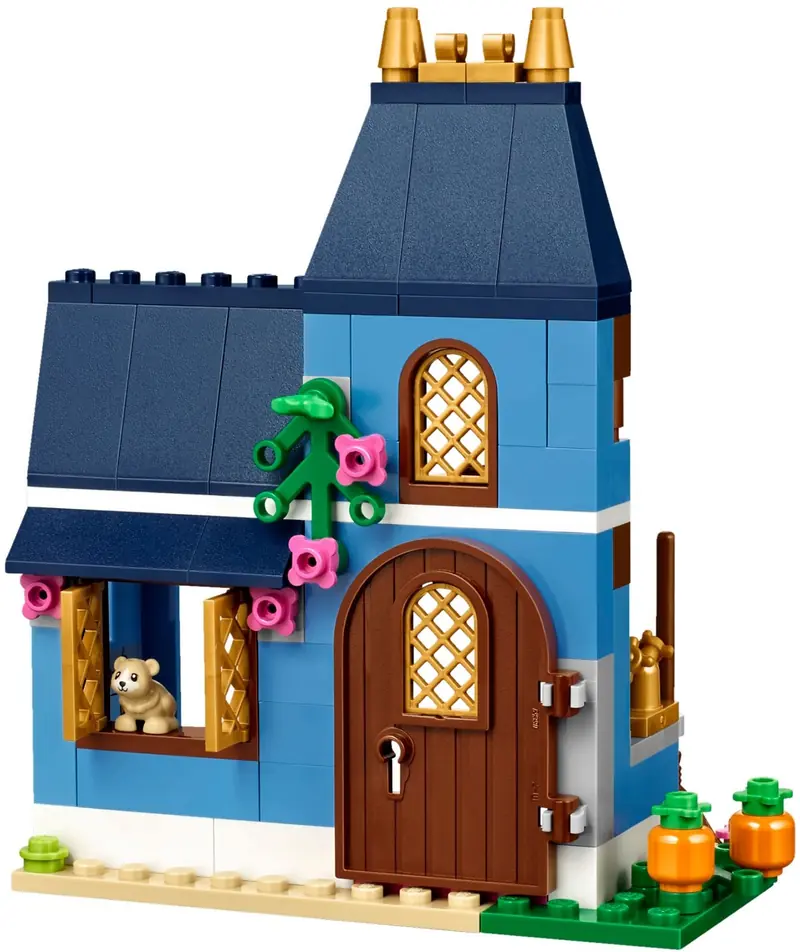 LEGO 41146 Czarodziejski wieczór Kopciuszka zdjęcie 5