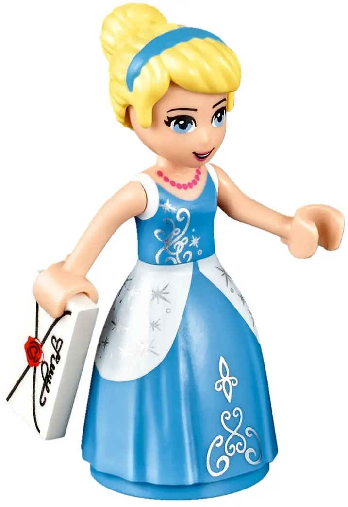 LEGO 41146 Czarodziejski wieczór Kopciuszka zdjęcie 6