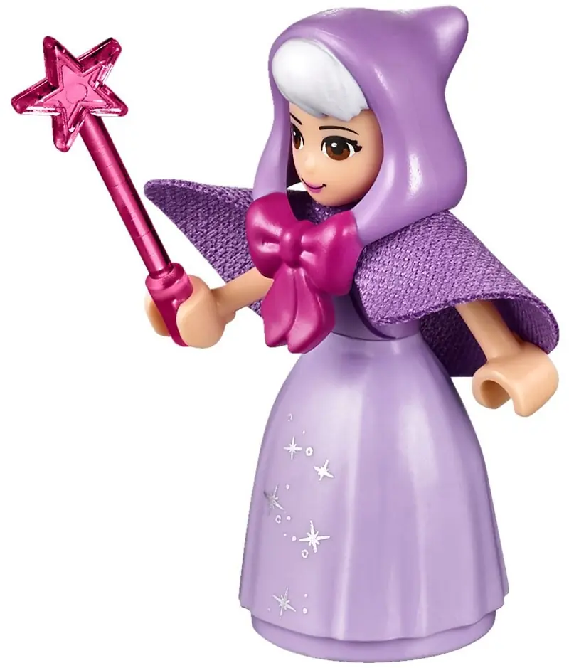 LEGO 41146 Czarodziejski wieczór Kopciuszka zdjęcie 7