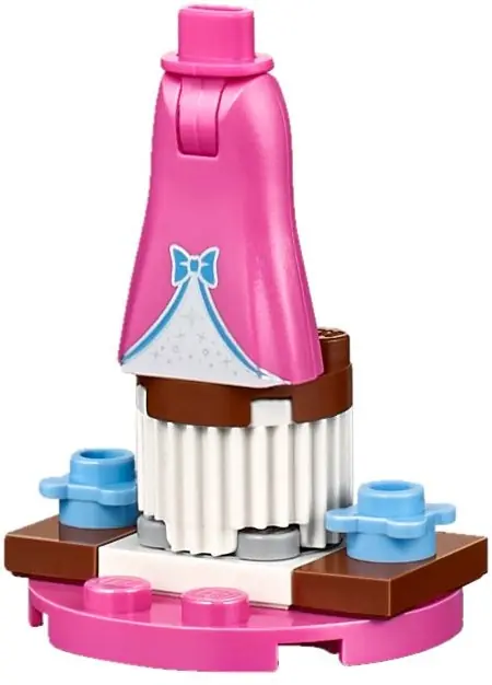 LEGO 41146 Czarodziejski wieczór Kopciuszka zdjęcie 8