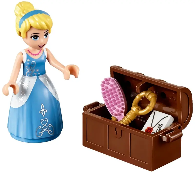 LEGO 41146 Czarodziejski wieczór Kopciuszka zdjęcie 9