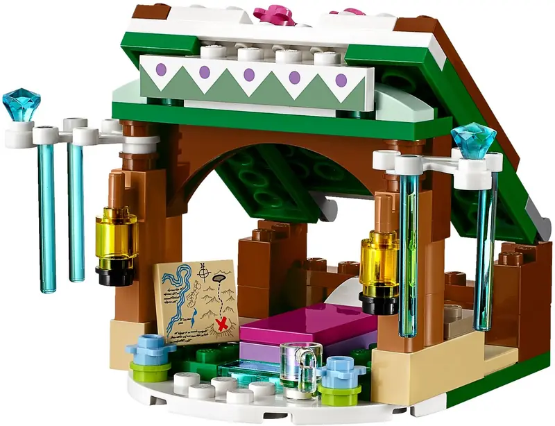 LEGO 41147 Śniegowa przygoda Anny zdjęcie 3