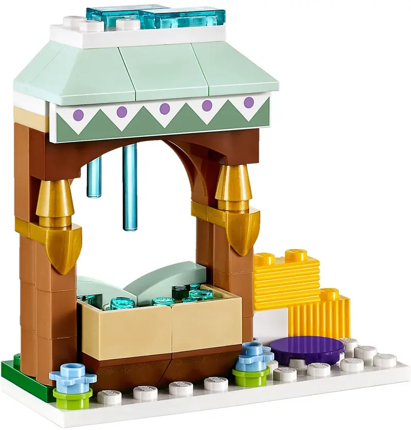 LEGO 41147 Śniegowa przygoda Anny zdjęcie 4