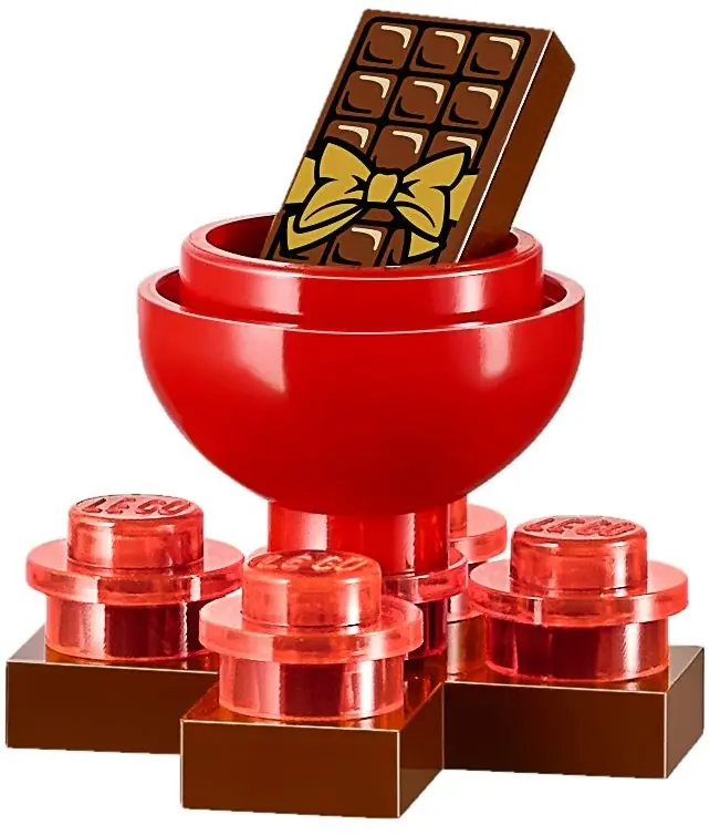 LEGO 41147 Śniegowa przygoda Anny zdjęcie 5