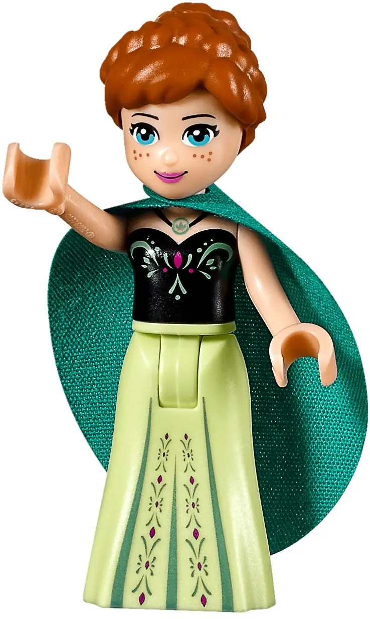 LEGO 41147 Śniegowa przygoda Anny zdjęcie 7