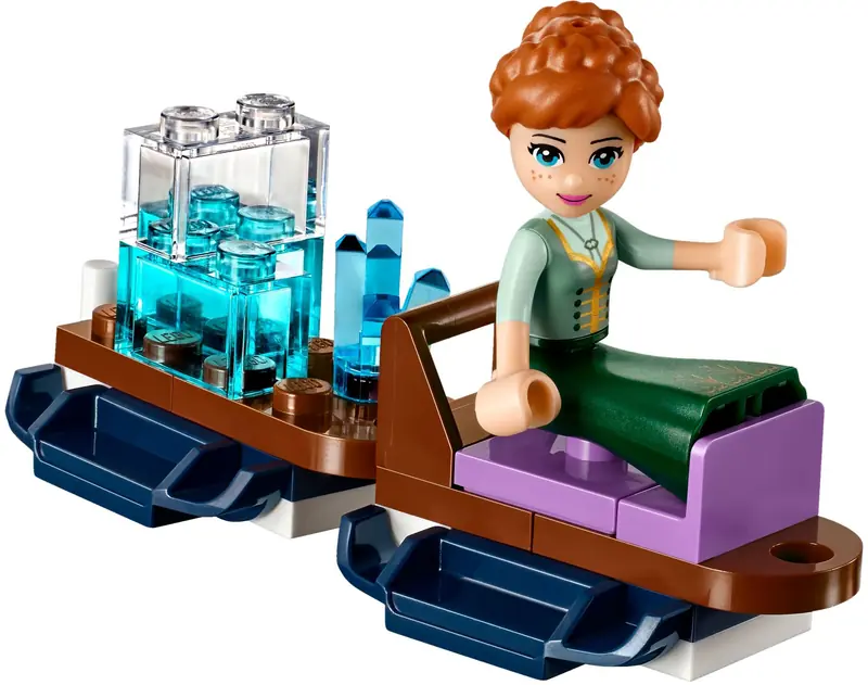 LEGO 41148 Magiczny lodowy pałac Elsy zdjęcie 11