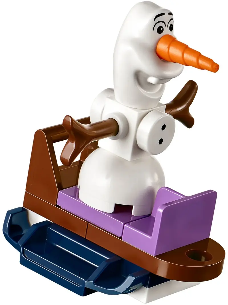 LEGO 41148 Magiczny lodowy pałac Elsy zdjęcie 12