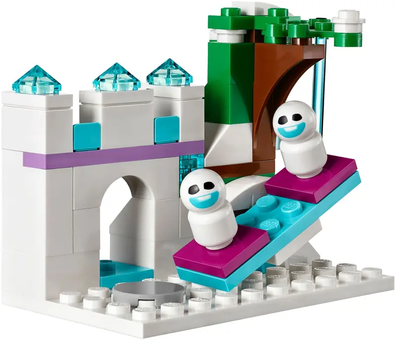 LEGO 41148 Magiczny lodowy pałac Elsy zdjęcie 13