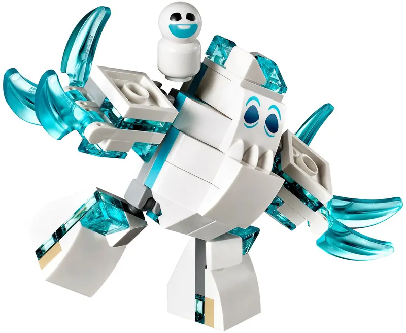 LEGO 41148 Magiczny lodowy pałac Elsy zdjęcie 3