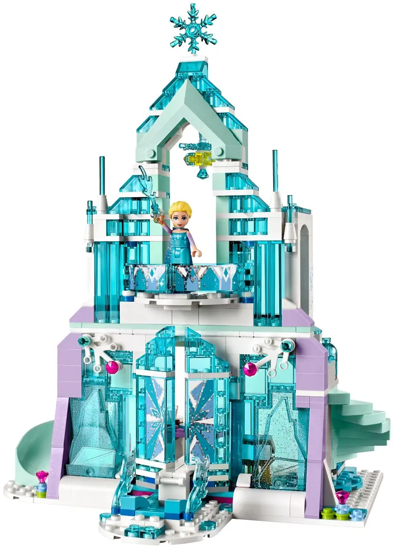 LEGO 41148 Magiczny lodowy pałac Elsy zdjęcie 6