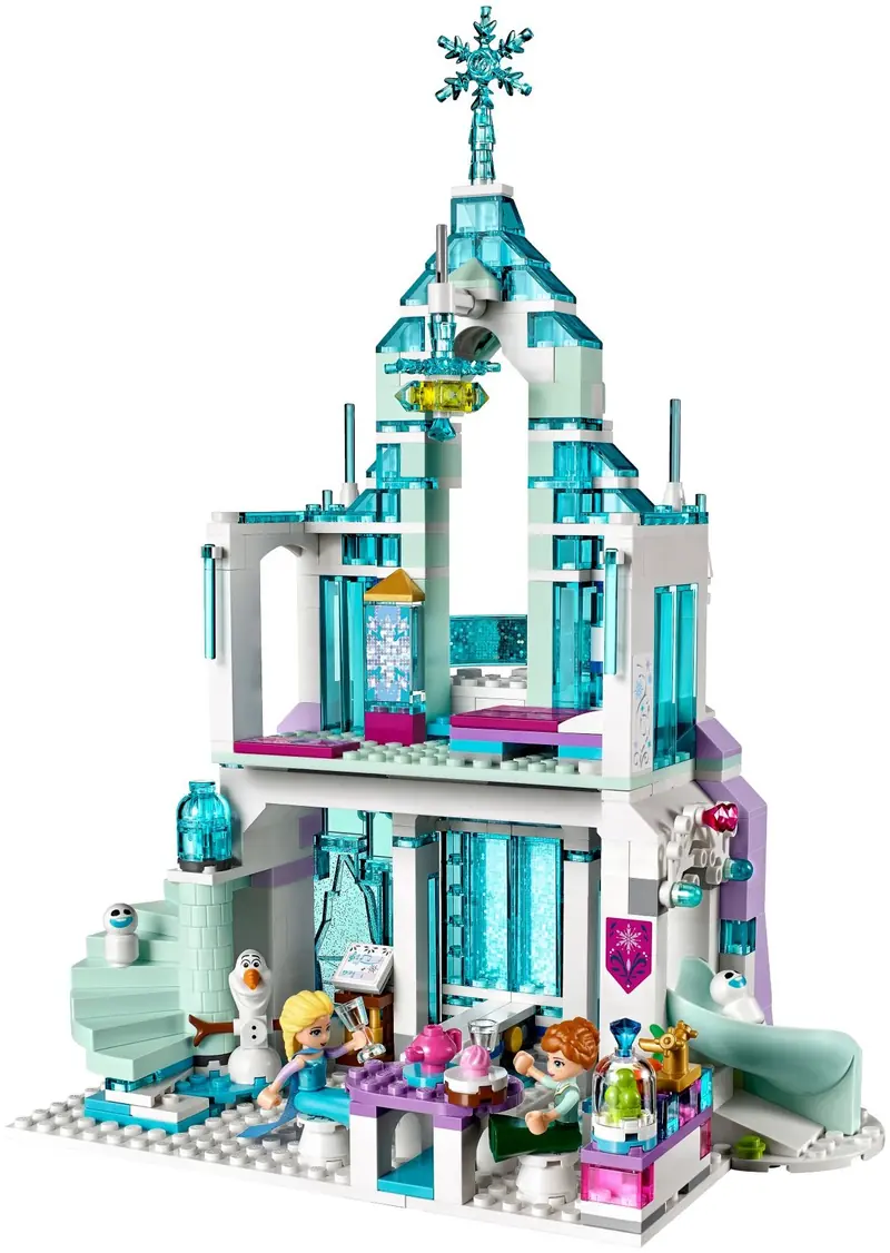 LEGO 41148 Magiczny lodowy pałac Elsy zdjęcie 7