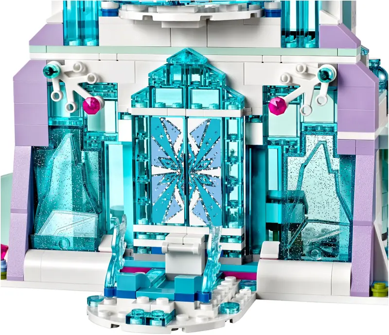 LEGO 41148 Magiczny lodowy pałac Elsy zdjęcie 8