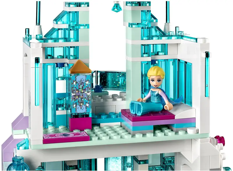 LEGO 41148 Magiczny lodowy pałac Elsy zdjęcie 9