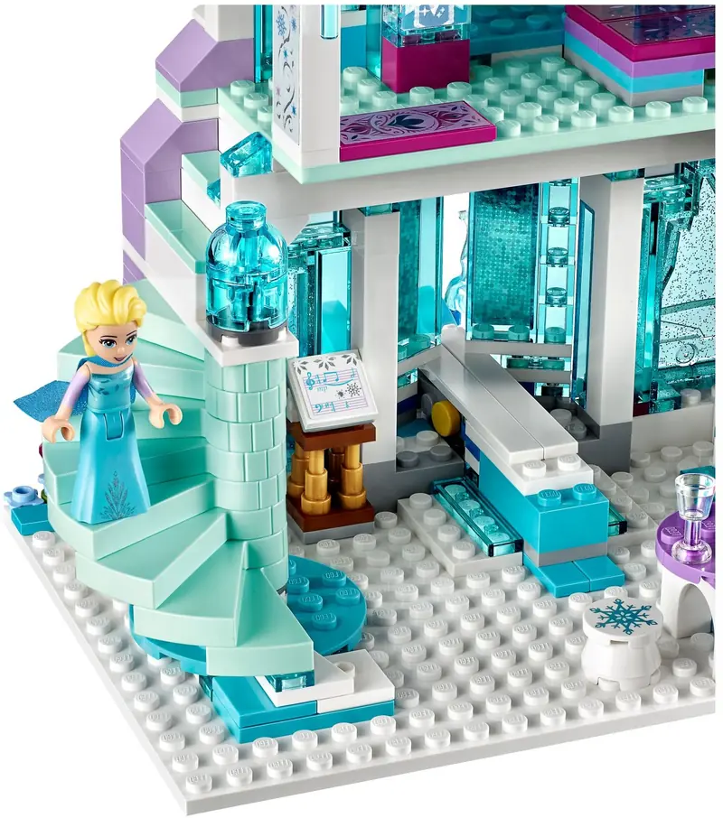 LEGO 41148 Magiczny lodowy pałac Elsy zdjęcie 10