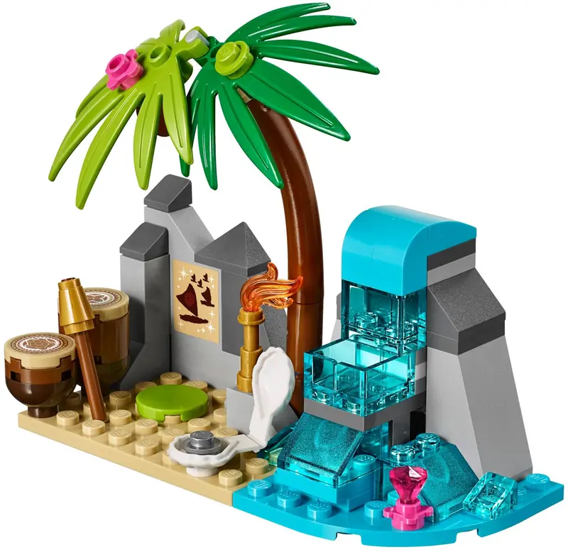 LEGO 41149 Przygoda Vaiany na wyspie zdjęcie 5