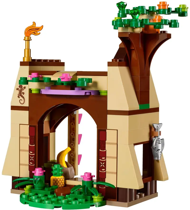 LEGO 41149 Przygoda Vaiany na wyspie zdjęcie 6