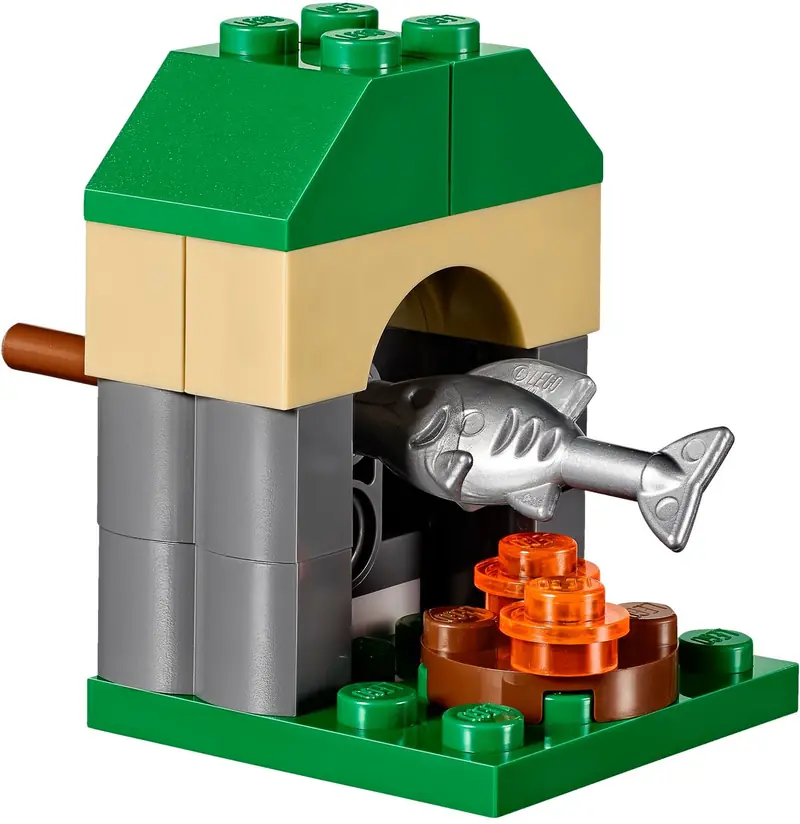 LEGO 41149 Przygoda Vaiany na wyspie zdjęcie 8