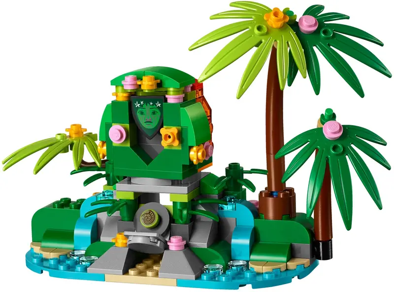 LEGO 41150 Oceaniczna podróż Vaiany zdjęcie 6